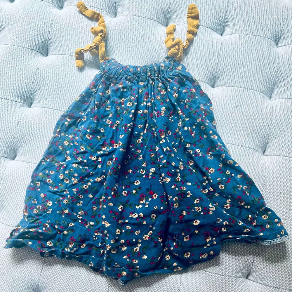 🎉HP🎉Giraffe Kids 3-4Y tank top